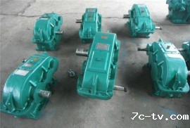 安徽ZQ大传动比圆柱齿轮减速机