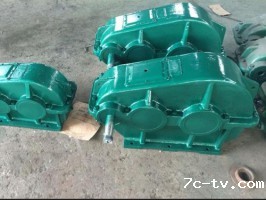 广东ZQ(ZQH,ZQSH)系列圆柱齿轮减速机
